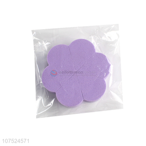 Custom Flower Shape Makeup Sponge Fashion Powder Puff