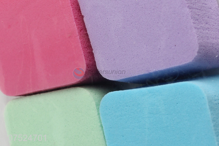 Latest Colorful Makeup Sponge Popular Sponge Powder Puff