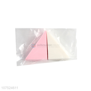 Good Quality Triangle Powder Puff Multipurpose Makeup Sponge