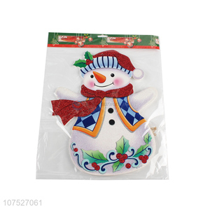 Wholesale Cartoon Printing Christmas Decoration Stickers