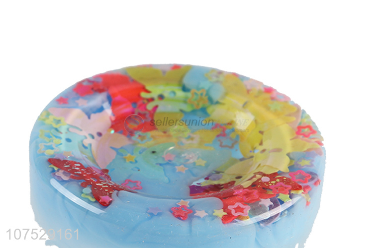 Suitable Price Funny Crystal Soil Kids Educational Crystal Mud Toy