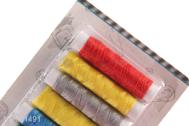 High Quality Colorful Sewing Thread Set