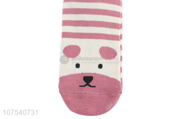 Unique Design Cartoon Ladies Socks Fashion Casual Socks