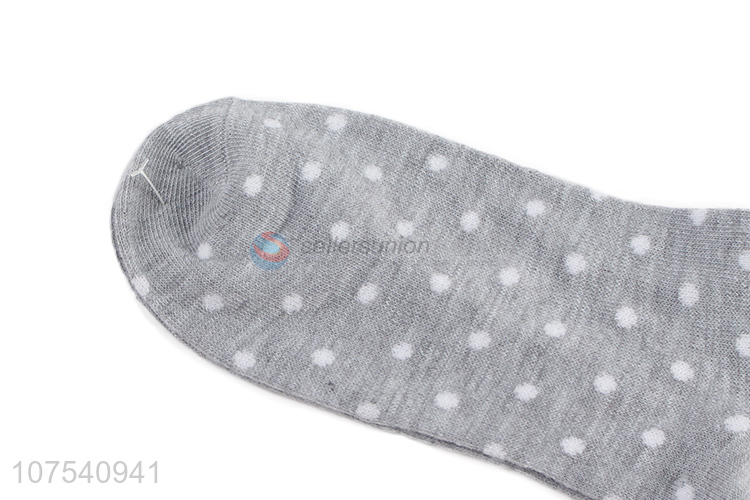 Wholesale Fashion Ladies Warm Socks For Winter And Spring