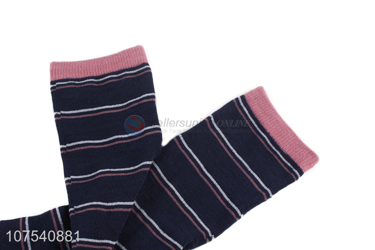 Top Quality Ladies Colorful Stockings Cheap Short Socks