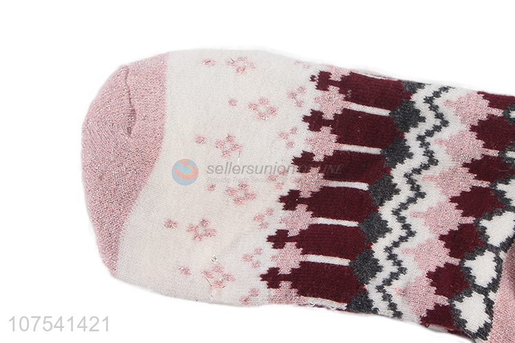 Best Selling Winter Warm Short Socks Fashion Crew Socks