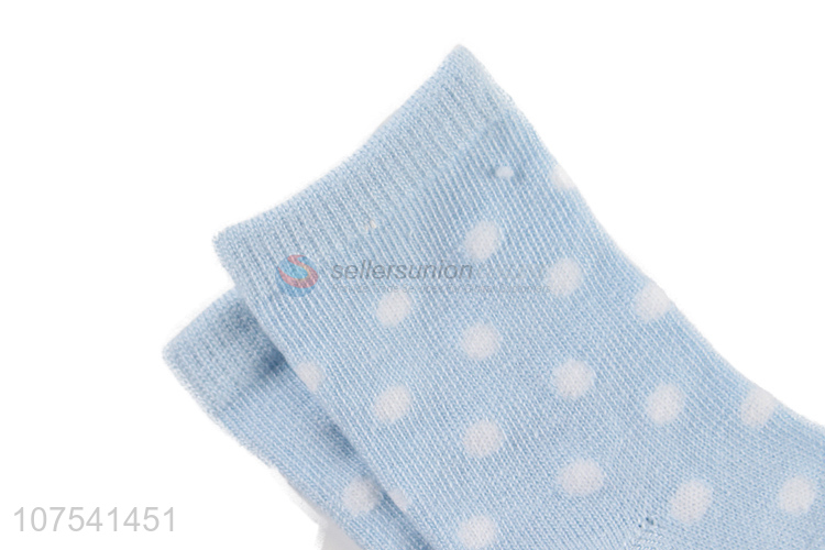 Wholesale Polyester Short Socks Comfortable Socks For Women