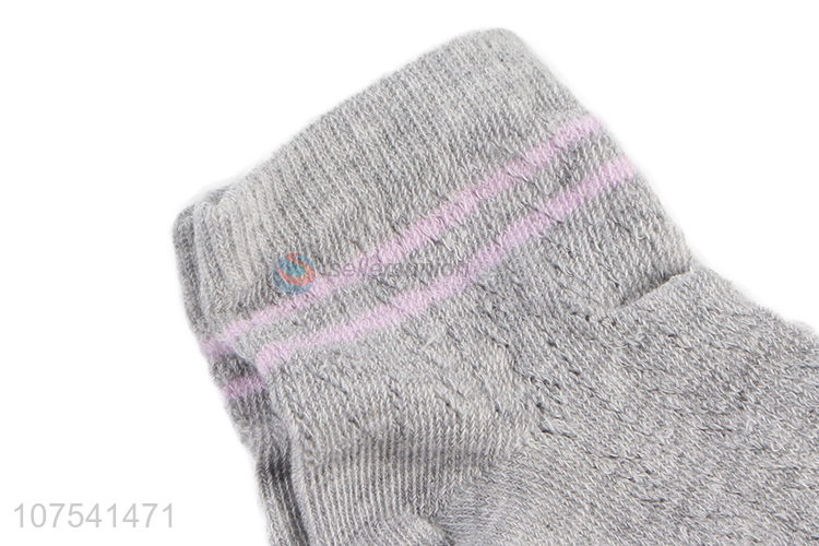 Good Quality Short Socks Cotton Socks Ladies Ankle Socks