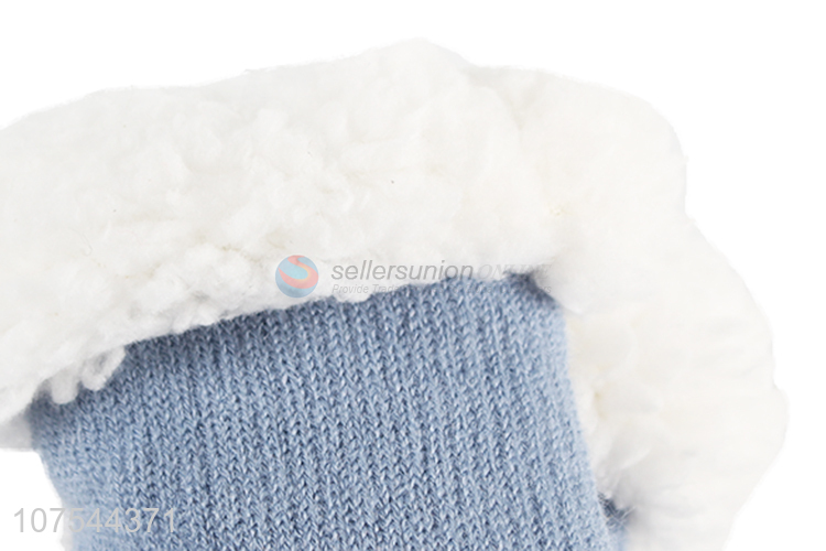 Wholesale Price Winter Thick Floor Socks Indoor Room Socks