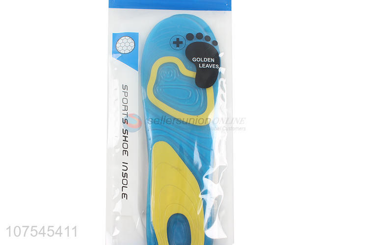 Wholesale Latest Design Comfortable Sports Insoles Sports Running Shoe Insoles