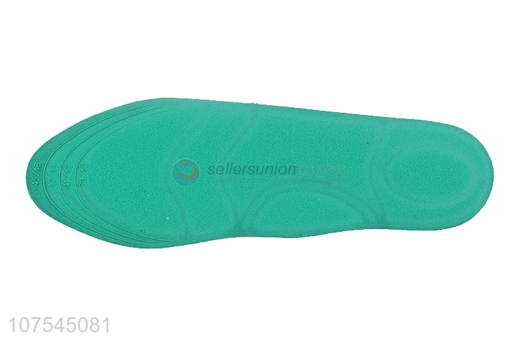 Factory Wholesale Sports Massaging Insoles Sports Running Shoe Insoles