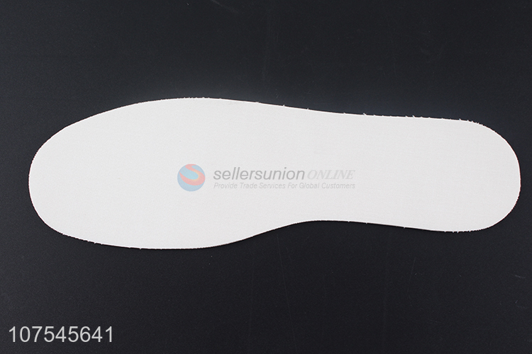 Competitive Price Latex Insoles Comfortable Sweat-Absorbing Breathable Insoles