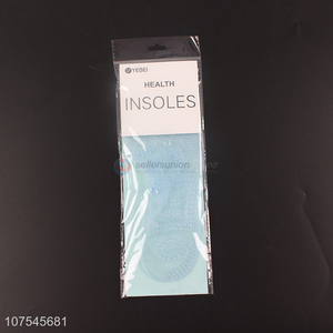 Wholesale Transparent Massage Insoles Soft Anti Grinding Comfortable Insoles