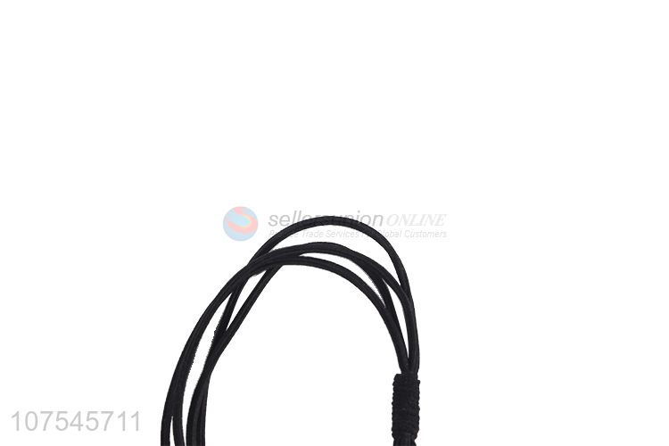 Top Selling Simple Hair Rope Summer Style Elastic Hair Rings