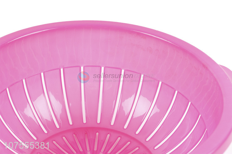 Best Price Multi-Functional Household Plastic Kitchen Wash Drain Basket