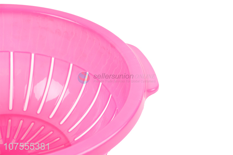 Best Price Multi-Functional Household Plastic Kitchen Wash Drain Basket