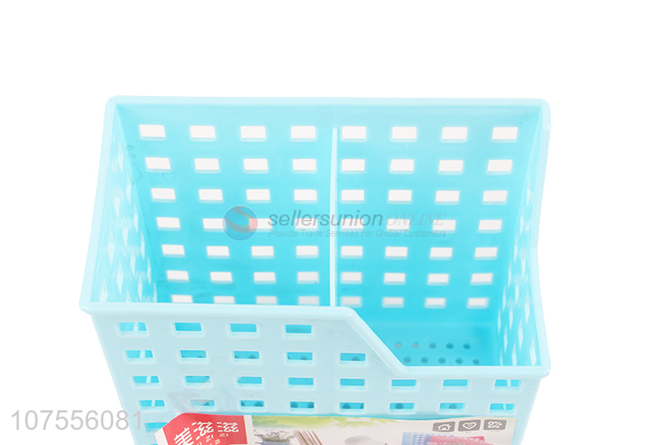 New Arrival Plastic Kitchen Storage Rack Chopstick Utensil Holder