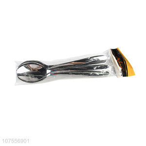 Excellent quality 410 stainless steel dinner spoon table spoon