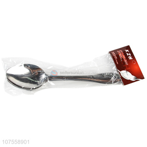 Good Quality Fashion Meal Spoon Stainless Steel Soup Spoon