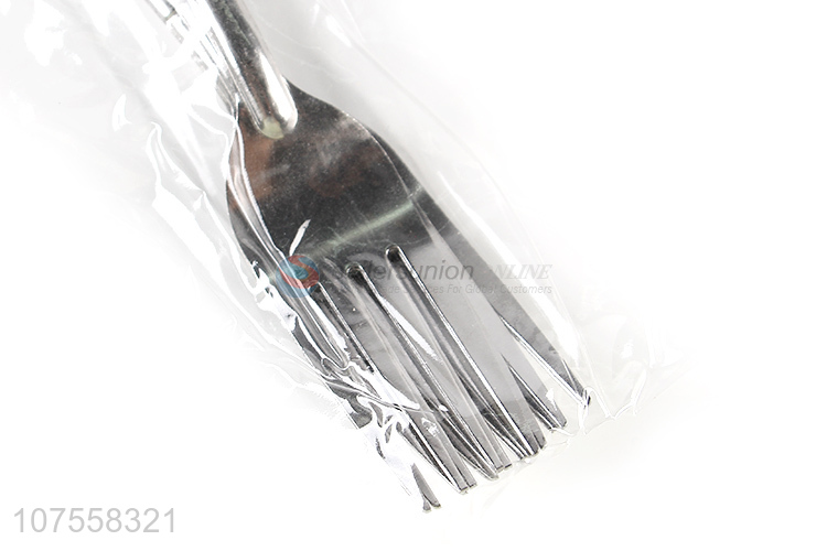 Top Quality Stainless Steel Fork Cheap Dinner Fork