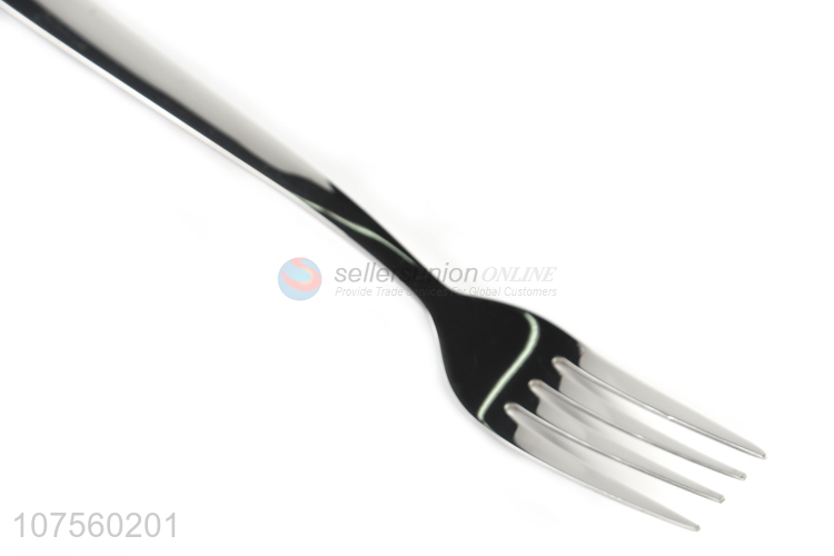 High Quality Home Hotel Use Stainless Steel Fork Best Tableware