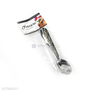 New Arrivals Stainless Steel Spoon Home Hotel Using Flatware