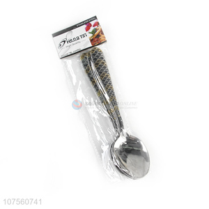 Factory Price Stainless Steel Spoon Hotel Home Using Flatware