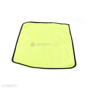 New Selling Promotion Warp Knitted Cleaning Towel