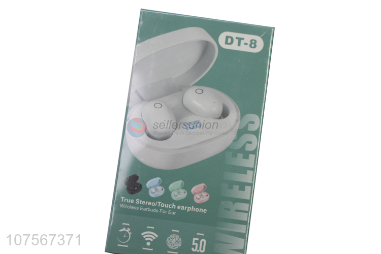 Good Quality True Stereo/Touch Earphone Wireless Bluetooth Earphone