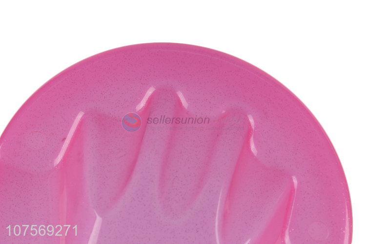 Wholesale Price Classic Plastic Nail Beauty Manicure Finger Bowl