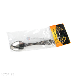 Hot Sale Stainless Steel Spoon Best Dessert Spoon