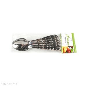 Personalized Design Stainless Steel Spoon Multipurpose Spoon