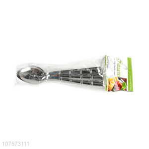 Fashion Stainless Steel Spoon Multipurpose Small Spoon