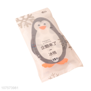 Cartoon Penguin Shape Ice Tray Cute Ice Cube Tray