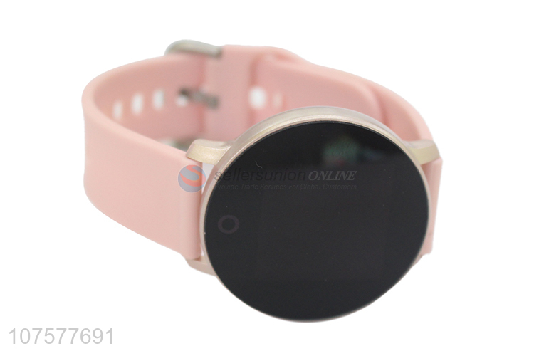 Excellent quality full touch screen waterproof bluetooth call smart watch for sports