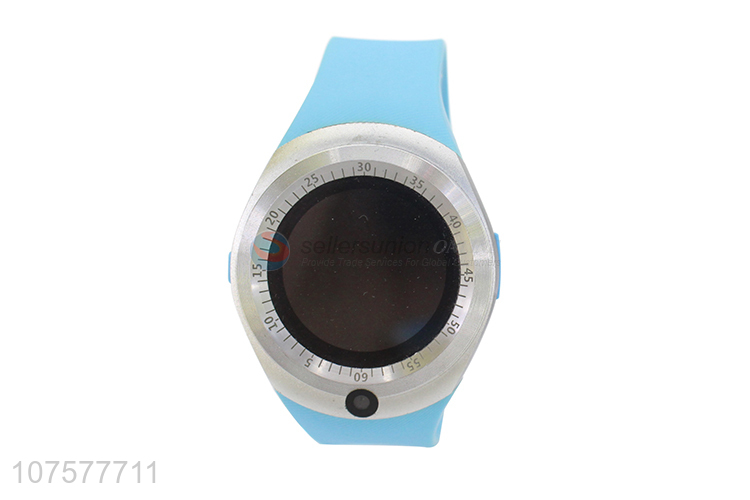 Factory price unisex waterproof bluetooth smart watch for Iphone & Android phone