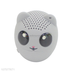 High quality cute animal bluetooth speaker mini wireless music speaker