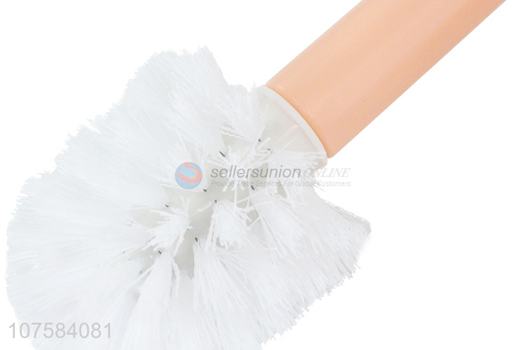 Wholesale Plastic Handle Toilet Brush With Holder