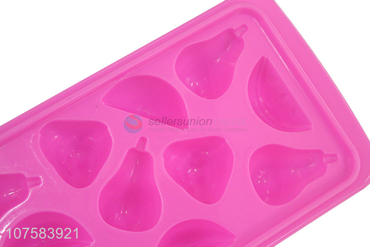 Fashion Design Plastic Ice Cube Tray Best Ice Mould