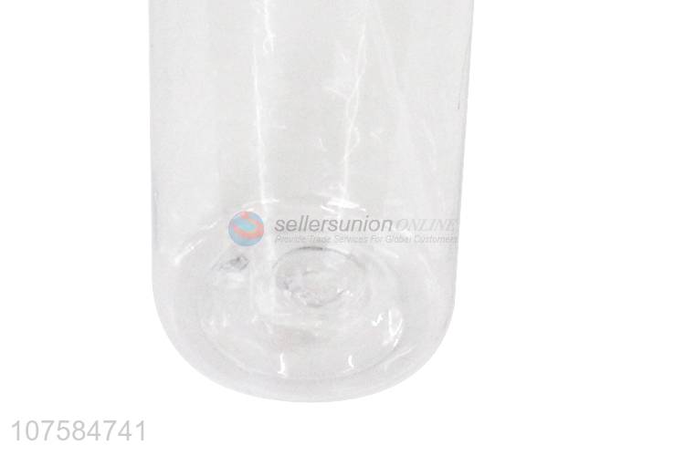 High Quality Transparent Plastic Spray Bottle