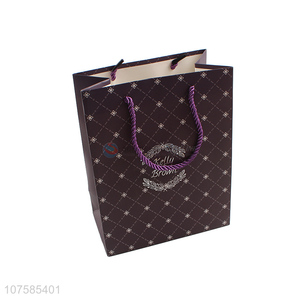 <em>Wholesale</em> Portable <em>Gift</em> Bag Paper Hand Bag