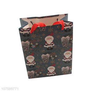 China Factory <em>Christmas</em> <em>Gift</em> Bag Fashion Paper Hand Bag