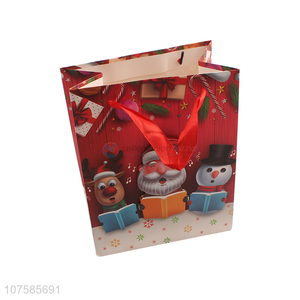 Wholesale <em>Christmas</em> <em>Gift</em> Bag Fashion Paper Bag
