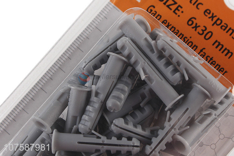 New selling promotion gray plastic expansion tube set