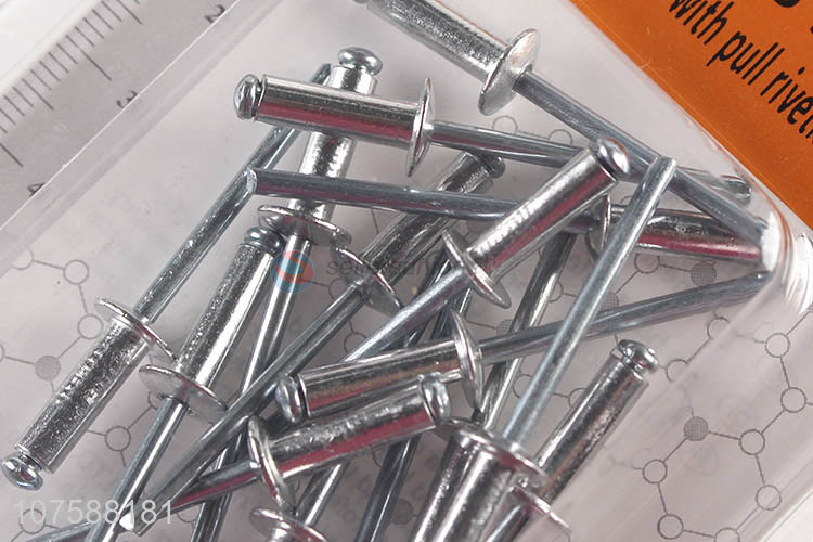 Wholesale core pulling rivets riveting fasteners with pull riveting