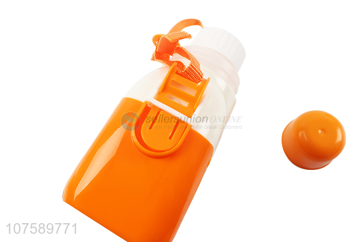 Best Quality Plastic Water Bottle Fashion Sports Kettle