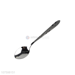 Good Factory Price Stainless Steel Spoon Multipurpose Metal Spoon