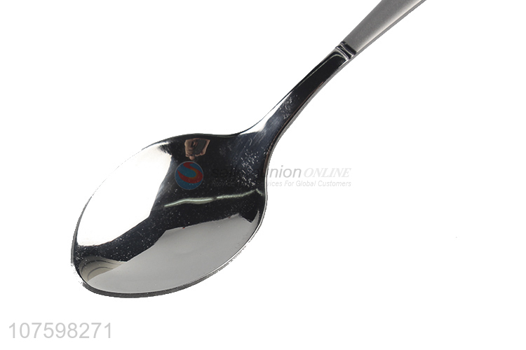 Hot Sale Stainless Steel Spoon Home Use Multipurpose Spoon