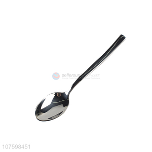 New Product Dinnerware Home Hotel Using Stainless Steel Spoon