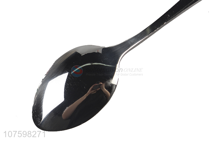 Hot Sale Stainless Steel Spoon Home Use Multipurpose Spoon